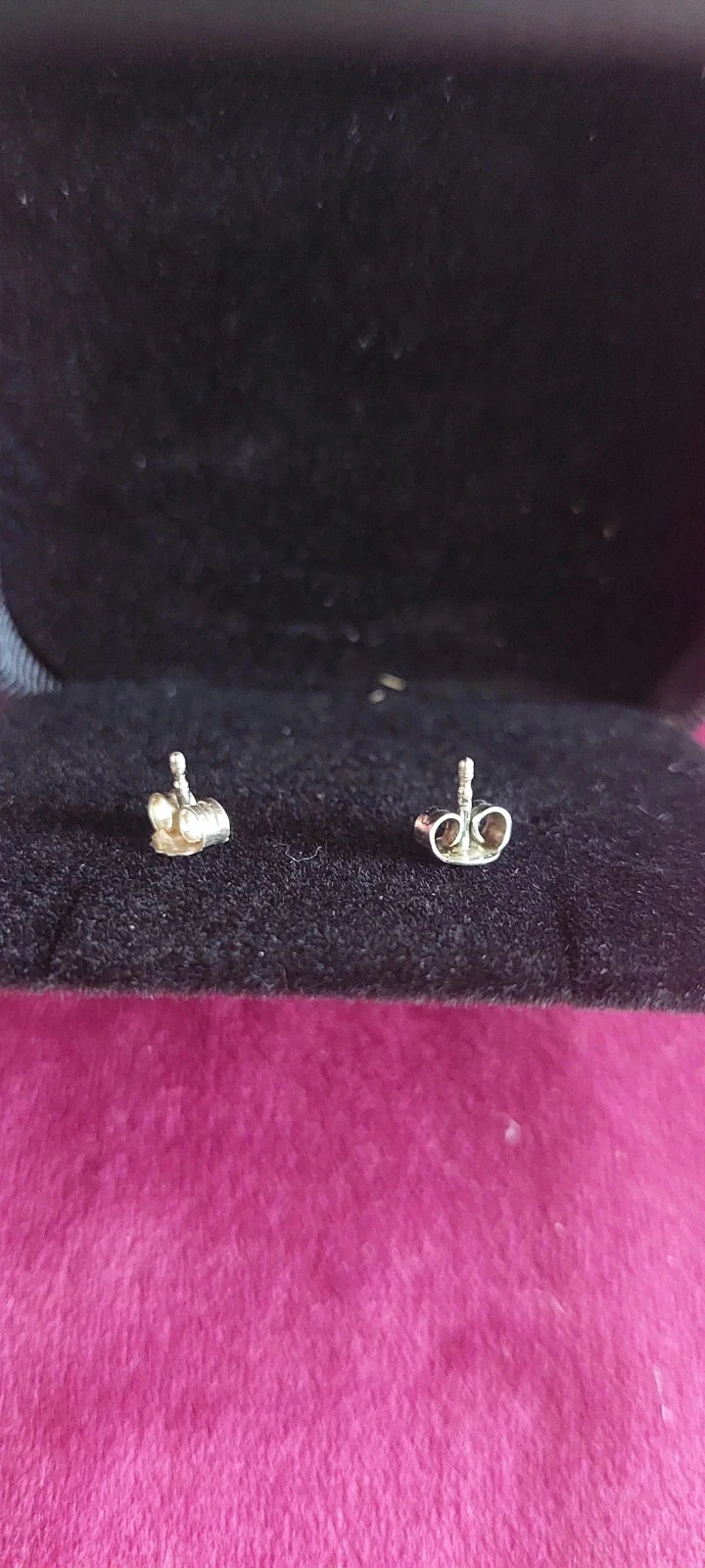Magnifiques boucles d'oreilles pendantes Diamonfire Argent 925 – photo 4